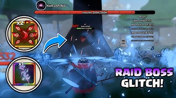 How To GLITCH Kokushibo RAID BOSS With NEW MIST BREATHING In Weak Legacy 2