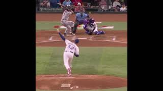 Umpire Quinn Wolcott Missed 12 Calls In World Series Game 2 Arizona Diamondbacks Vs Texas Rangers