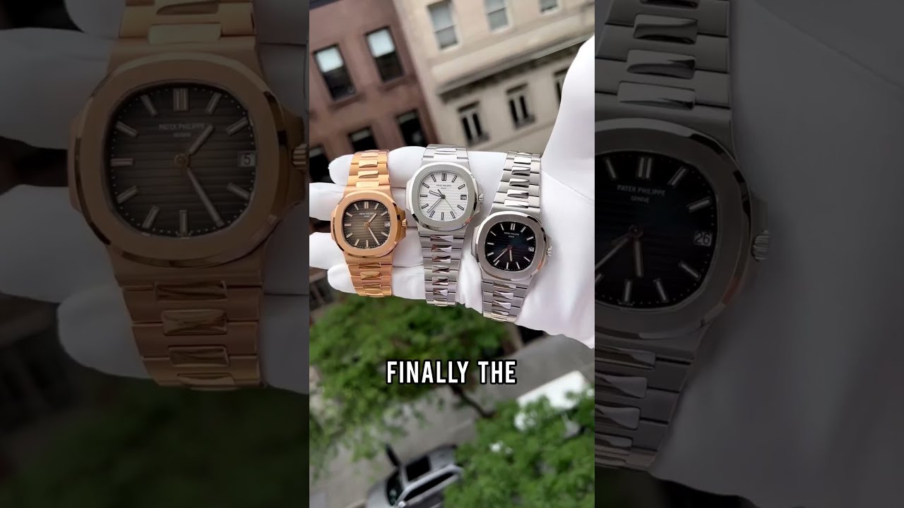 The Most Iconic Watches In World 