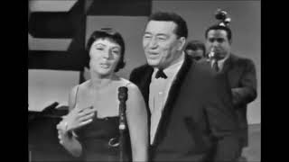 Louis Prima With Keely Smith & Sam Butera  ( 10 minute medley )