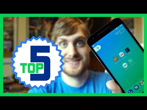 Top 5 Android apps of the week 4/14/17