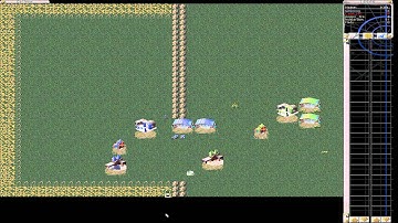 [CnCNet 5] C&C Red Alert 1 online: 2vs2 @ P4 Rashowdown