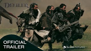 Deliler - Sieben für die Gerechtigkeit (Deutscher Trailer) - Cem Uçan, Erkan Petekkaya