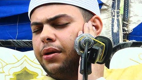 فخر قراء الشباب القارئ الشيخ جهاد ممدوح لبيب🎙📺 ابدااع الإسراء والكهف العوضيه-شربين-دقهليه18-9-2021