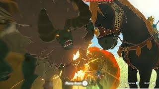 Zelda: Breath of The Wild [100%] - Episode 38 - The Giant Horse