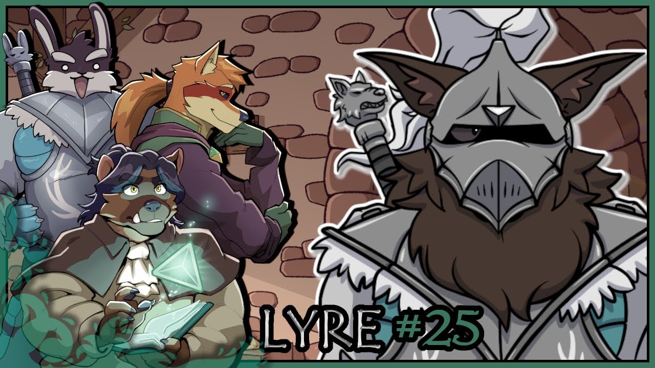 Sponge Bath - Let's Play Lyre [Part 25]