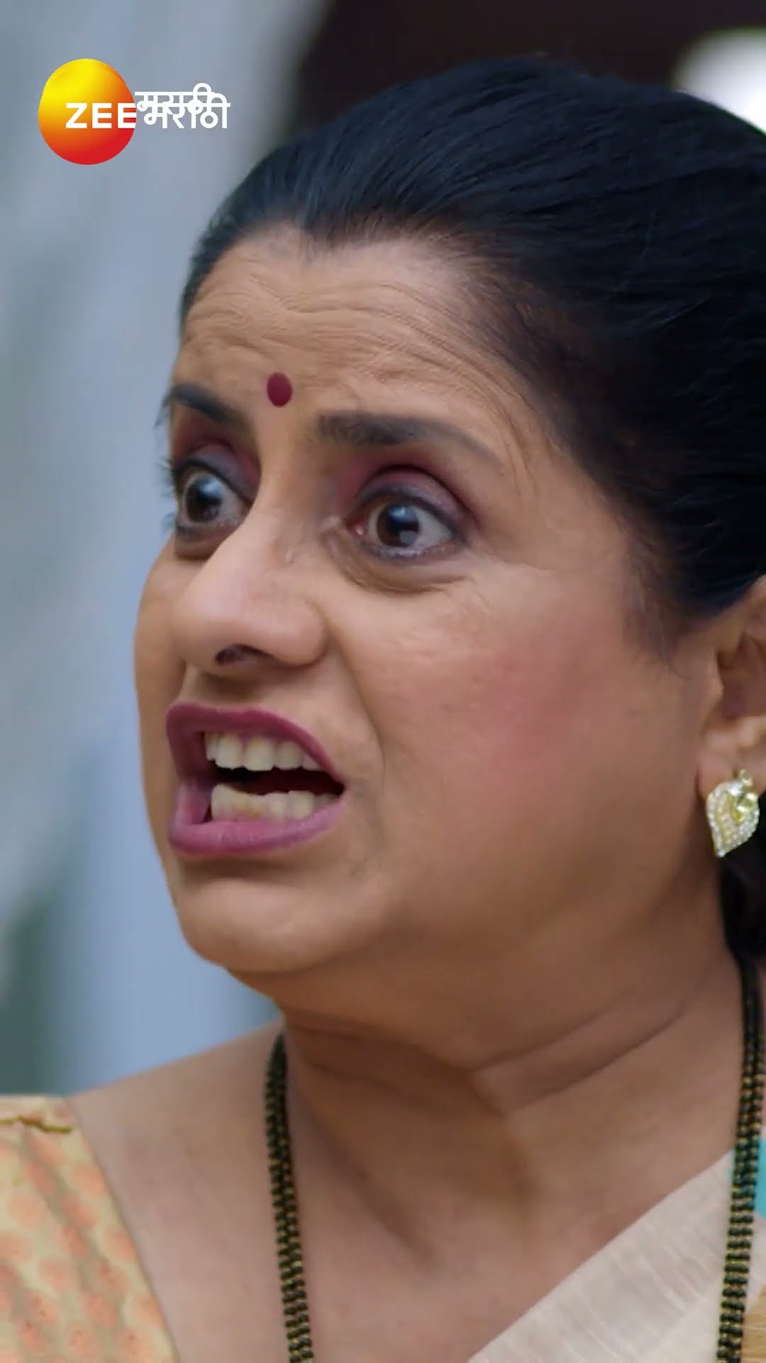 #Punha Kartavya Ahe #Shorts #Zee Marathi #Entertainment #Romantic Famiy Drama