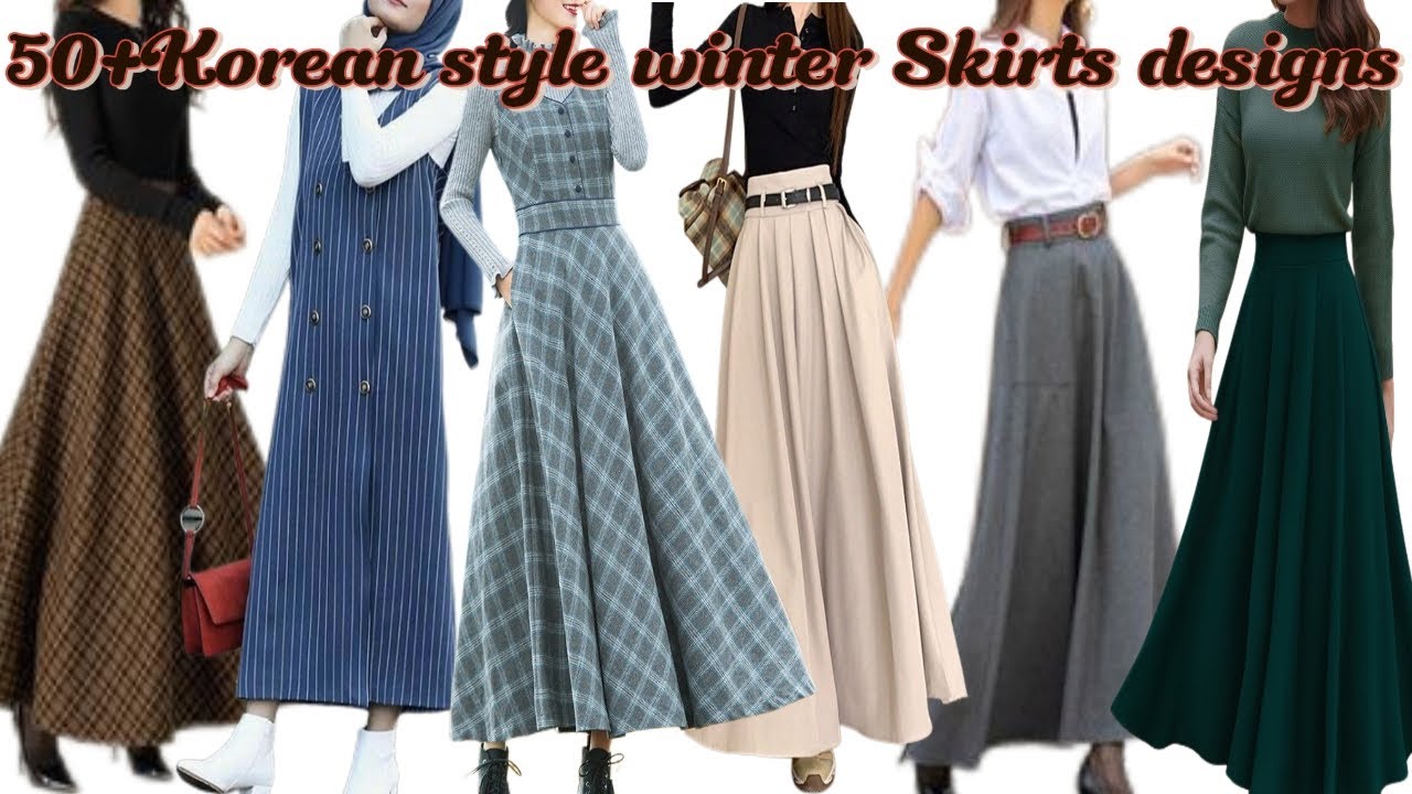 Best Simple Winter Outfit Ideas for Girls | Korean Fashion Ideas|Korean maxi Outfit Ideas for Winter