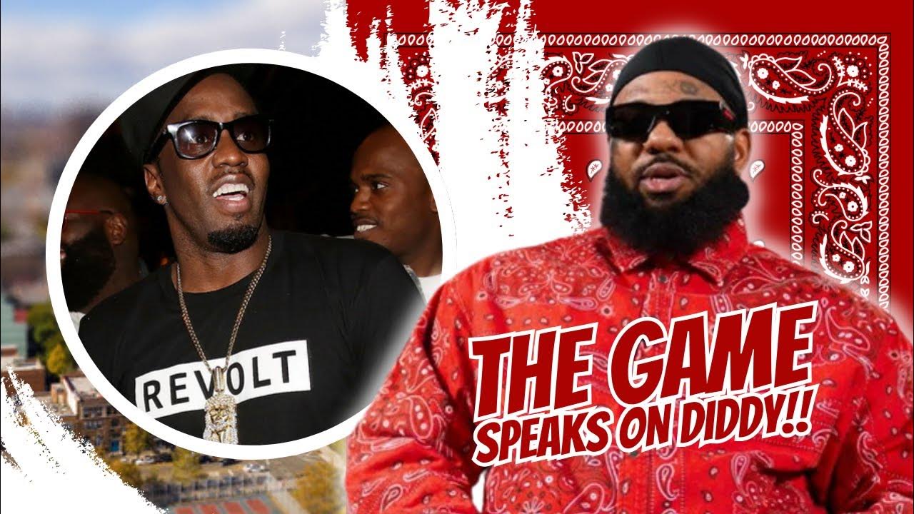 GAME DID WHAT WITH DIDDY?? AND YOU KNEW WHAT? 👀 YouTube
