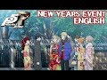 Full New Years Event ENGLISH - Persona 5 Royal