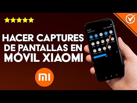 ¿Cómo Hacer Capturas de Pantalla en Teléfonos Xiaomi de Diferentes Maneras?