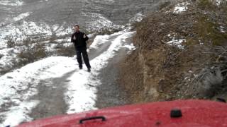 On the Road to Lost Burro