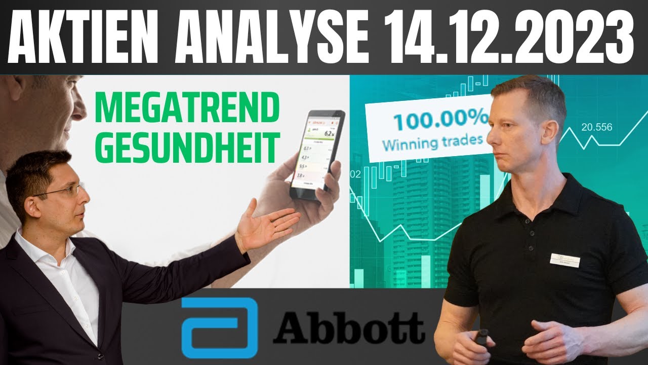 Abbott Laboratories Gewinne einsacken oder Trade des Gesundheitsriesen