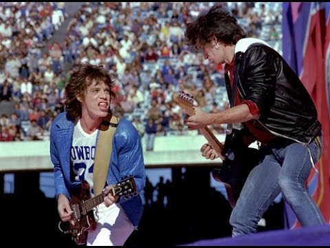 ROLLING STONES- WORRIED ABOUT YOU