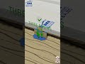 HSE Safety in Metal Roof Sheet Installation 彩钢屋面板安装安全 金属屋根材施工安全 금속 지붕재 시공 안전