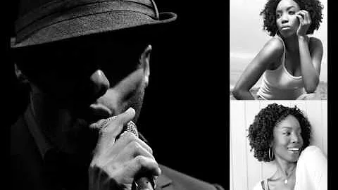Heather Headley & Kenny Lattimore - Love Will Find...