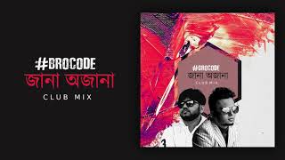 JANA OJANA POTHE CHOLECHI (CLUB MIX) | #BROCODE | BiSSHO | SUBHANKAR | R D BURMAN | KISHORE KUMAR