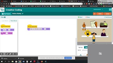 BrainPOP Creative Coding Screencast