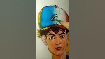 Ash ketchum drawing in real life #drawing #sketch #pencildrawing #ashketchum #pokemon