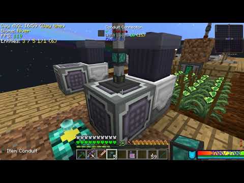 Minecraft - Project Ozone 2 #81: Ramping Up