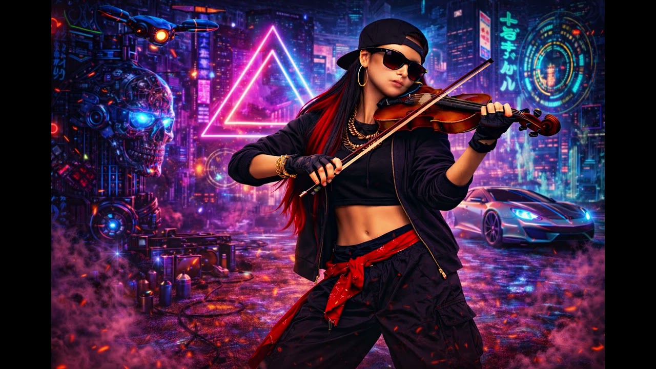 Drake Type Beat Violin – Emotional Hip Hop