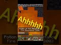 Minecraft most rare drawing portal in nether #minecraft #gaming #game #nether #Rowanportal #Steve