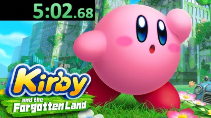 Kirby Spray Paint Pack [Kirby and the Forgotten Land] [Mods]