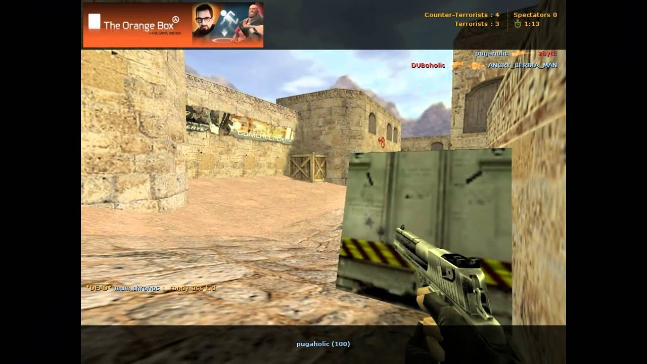 fENOM Back at CS?! - YouTube