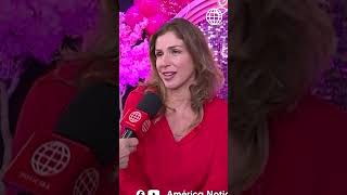 AMÉRICA ESPECTÁCULOS | Bárbara Cayo orgullosa de sus hijas | #shorts