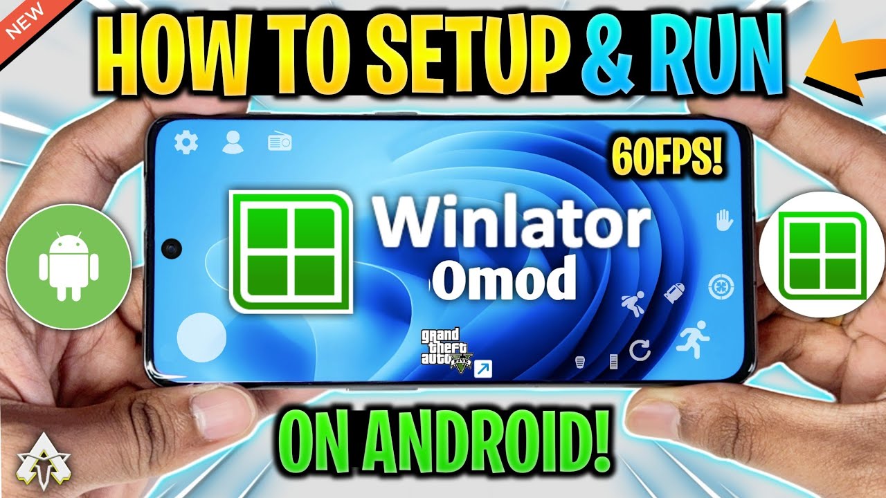 Omod 🔥 WINLATOR OMOD - NEW WINDOWS EMULATOR: SETUP/BEST SETTINGS/GAMEPLAY ...