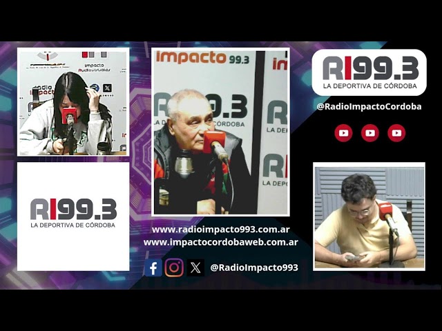SIN CÓDIGOS - Radio Impacto Córdoba - 14-07-2026