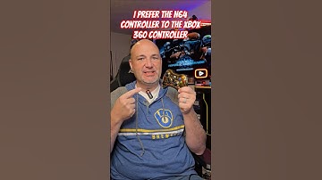 Ben ik dom? Hoe en waarom kan ik de XBOX 360-controller niet leuk vinden?!?