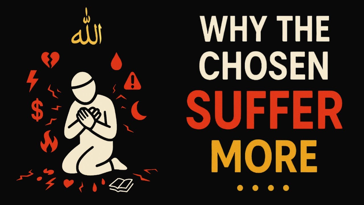 6 страданий, которые испытывают только избранные (и почему Аллах допускает их) | ИСЛАМ