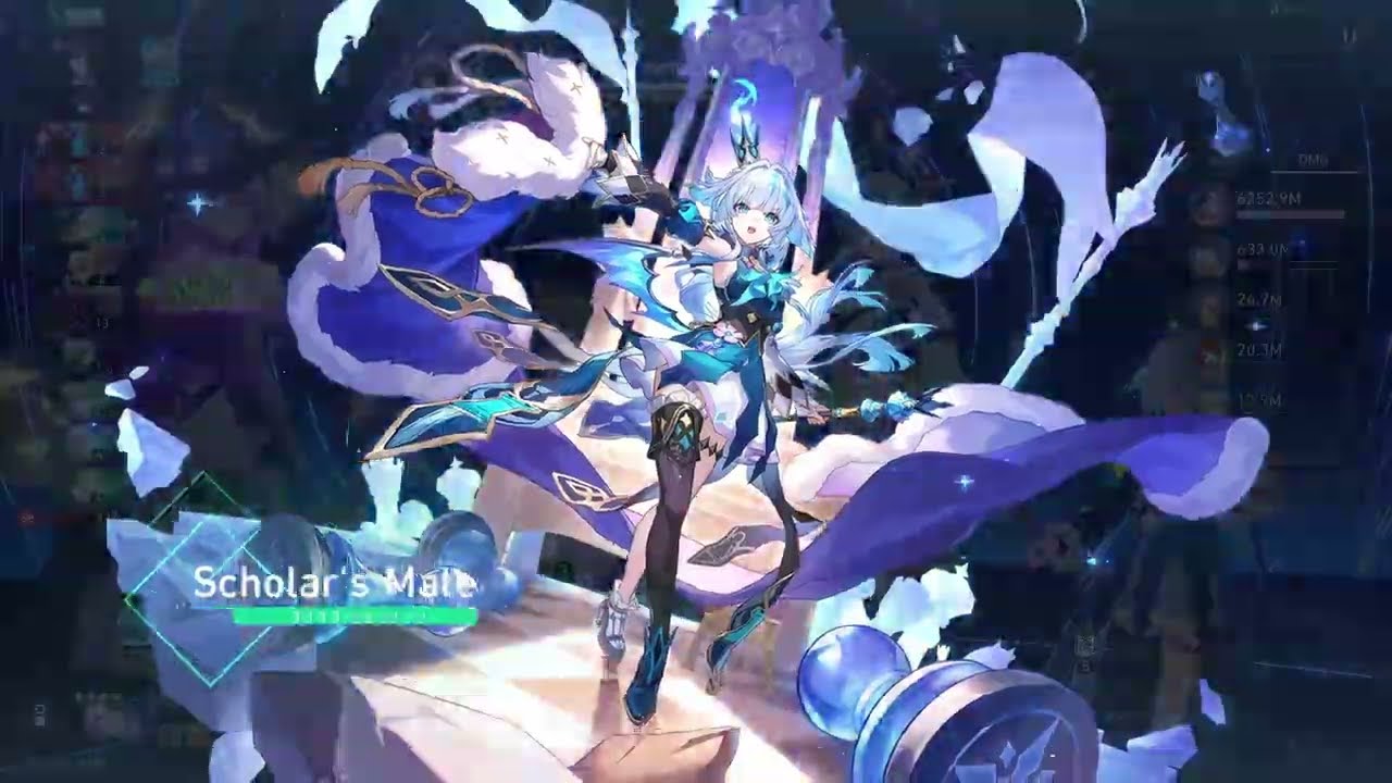 Journey to Wealth Creator! Finally at the highest rank! | HSR Currency Wars ✨