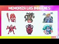 ¿Quieres tener mejor MEMORIA? Este es el video que necesitas, practica con estos Juegos mentales.