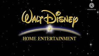 Walt Disney Home Entertainment Logo History (2001-2008)