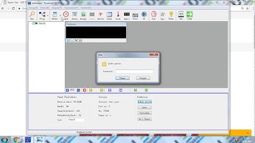 Kayan Yazı LED Tabela Eğitimi -3 PowerLED Çift Taraflı Tabela Ayarları