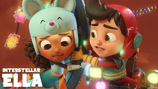 Space Oddity 🐙 Interstellar Ella Full Episode 🚀 New On Timmy & Friends!