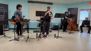 EFSC Jazz Band Combo #8 There Will Never Be Another You May 17, 2026