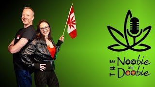 The Noobie and The Doobie #24 with Guest Elizabeth Becker  from HiBnB