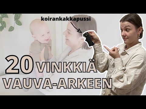 Video: 20 vinkkejä vauvan vauvan uimiseen