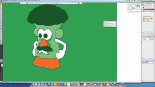 Glennz Illustration Process - Less Popular