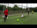 Goalkeeper training in cheshire  just4keepers