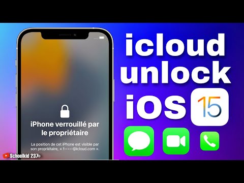 New iOS 15 iCloud bypass (No Jailbreak) - Hello Screen iCloud bypass