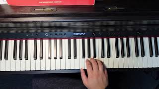Famous Lesson 2 - C Major Scale (1 Octave) Wealth