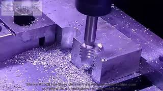 Thread Mill Demonstration on Shrike AL320 screenshot 4