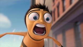 Bee movie but it's in 3 minutes