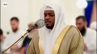 Sheikh Mukhtar beautiful and heart soothing voice 
