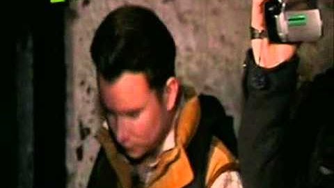 Boyzone and Louis Walsh - Ghosthunting with Part 5