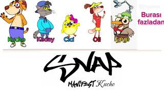 Kuchofest - Snap Lyri̇c